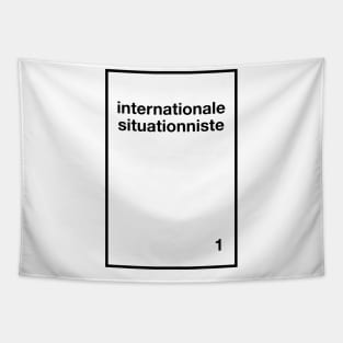 Situationist International Internationale Situationniste Tapestry