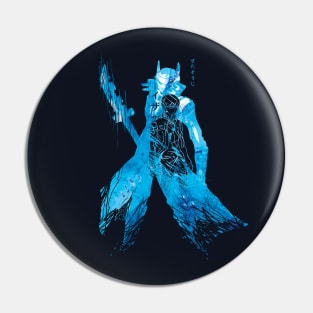 Izanagi's Zio : Persona 4 Pin