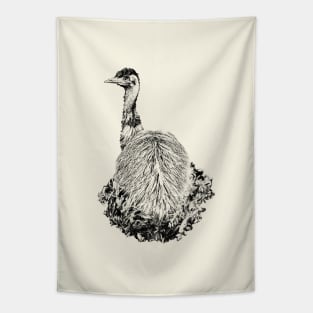 Emu Tapestry