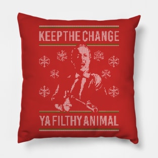 Keep The Change Home Alone Pillow