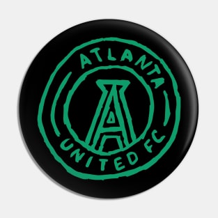 Atlanta Uniteeed fc 20 Pin