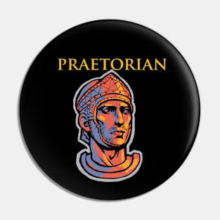 Roman Praetorian. Pin