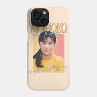 Momoko Kikuchi / Retro 80s Design Phone Case