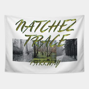 Natchez Trace Parkway Tapestry