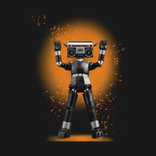 Super Boom Bots! T-Shirt