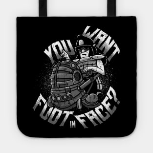 Master Blaster Tote