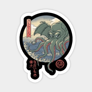 Cthulhu Magnet