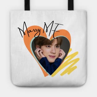 Marry Me Jin Tote