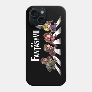 FFVII Road Phone Case