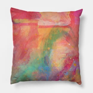 abstraction Pillow