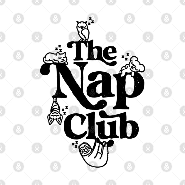 The Nap Club by thedesigngarden