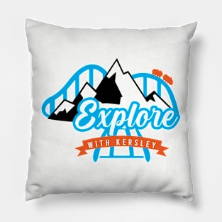 Explore with Kersley Pillow