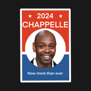 Nixon/Chappelle same difference T-Shirt