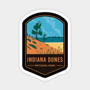 Indiana Dunes National Park Magnet