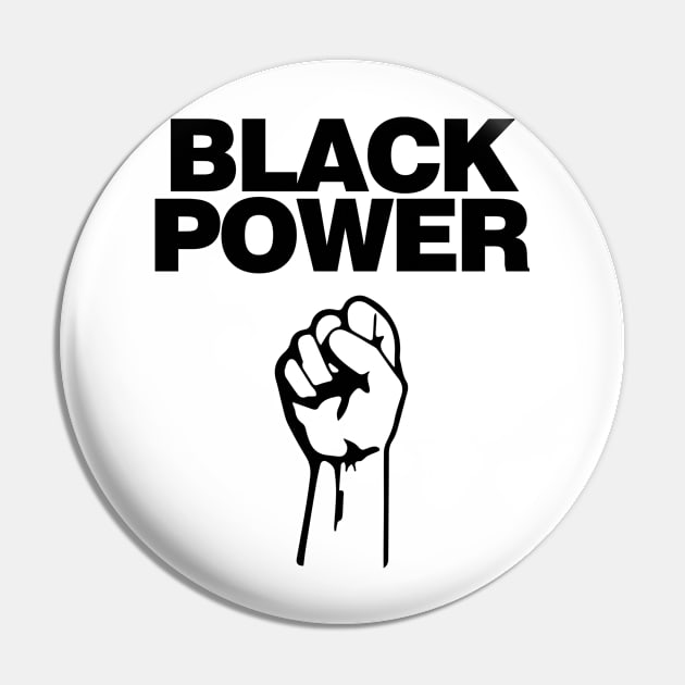 Black Power. Afrocentric Shirts, Hoodies and Gifts Pin by UrbanLifeApparel