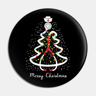 Merry christmas Pin