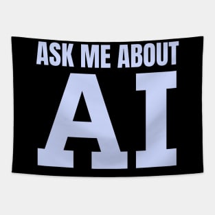 Ask me about AI Tapestry