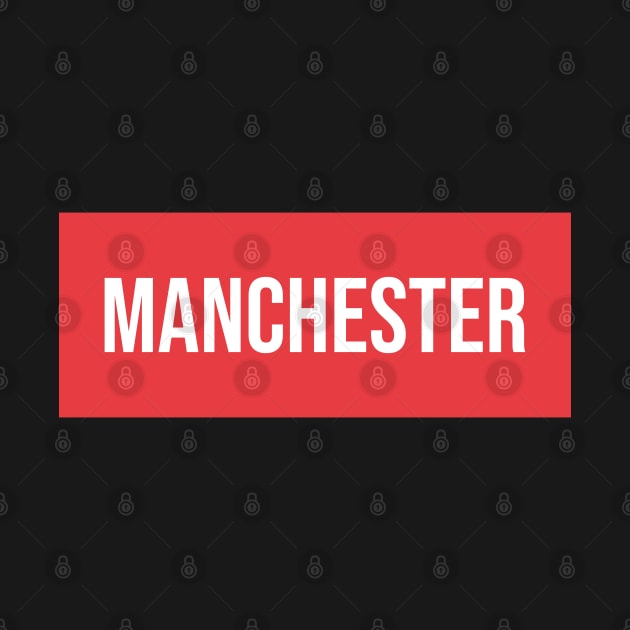 Manchester United by GotchaFace