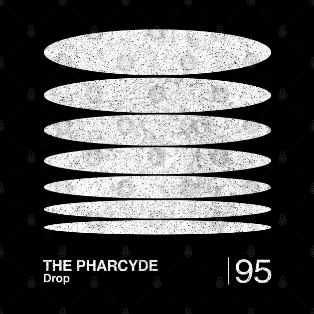 The Pharcyde / Minimalist Graphic Design Tribute by saudade