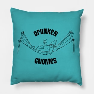 Drunken Gnomes Hammock Pillow