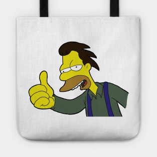 Thumbs Up Lenny Tote