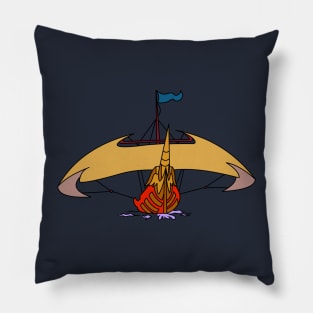 The Fury Pillow