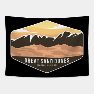 Great Sand Dunes Tapestry