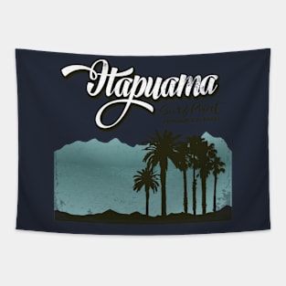 Itapuama Surf Tapestry