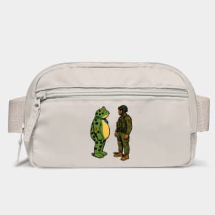 resist-frog Bag