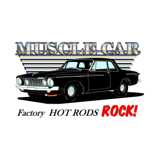 1962 Fury - Muscle Car T-Shirt