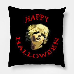 Happy Halloween Pillow