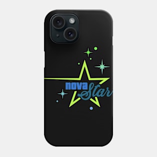 Starr squad (green/blue) Phone Case