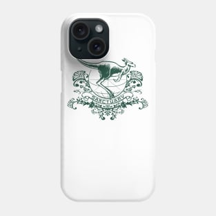 Kangaroo Sanctuary Phone Case