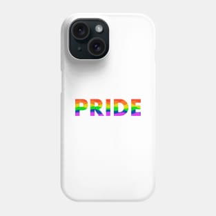 Equality Pride Phone Case