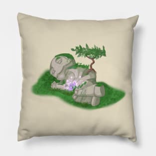 Sleeping Golem Pillow