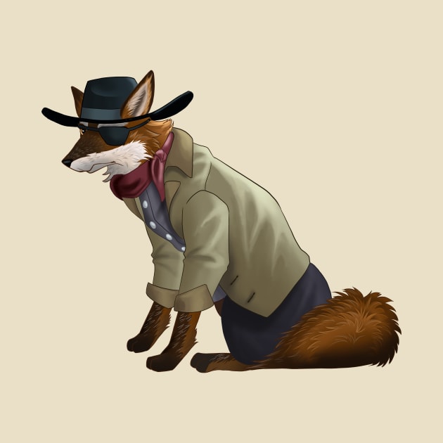 Rooster Cogburn by Sly Fox Trivia