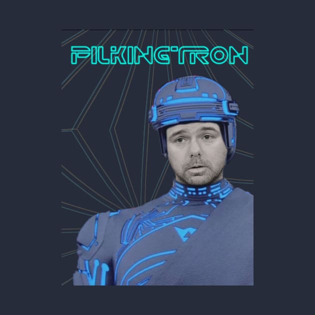 Karl Pilkingtron by HankTees