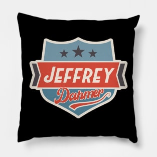 Jeffrey Dahmer Pillow