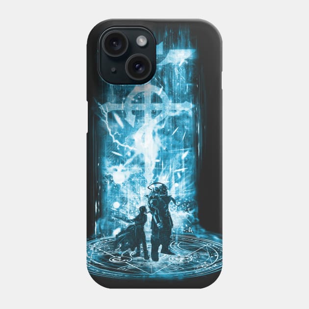brothers in arms Phone Case by kharmazero
