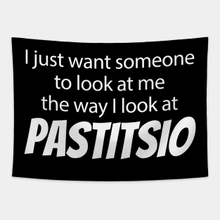 Pastitsio Tapestry