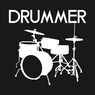 Drummer T-shirt T-Shirt