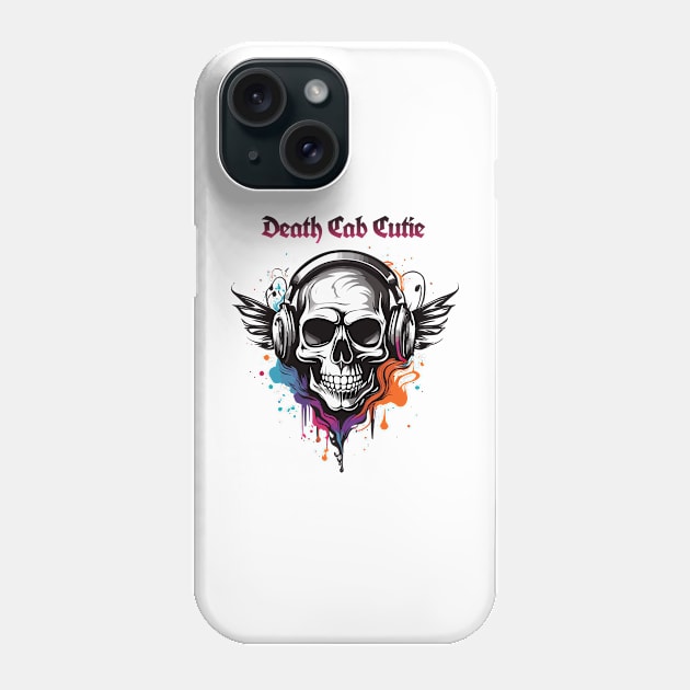 Death Cab Cutie Phone Case by Coretan MudaKu