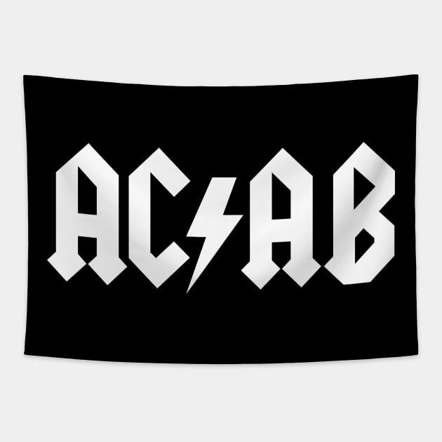 ACAB Tapestry by SafeTeeNet