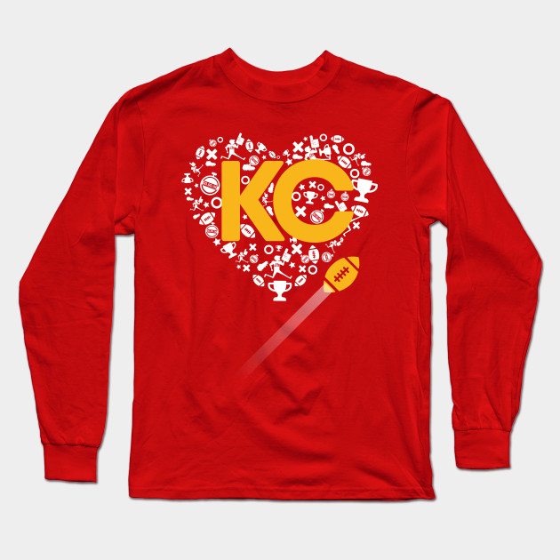 kc chiefs shirts