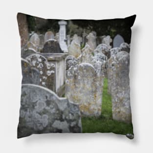 St Nicholas Church, Ringmore Pillow