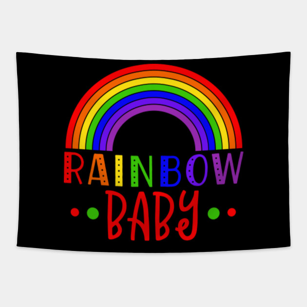 Rain Bow Baby Quotes Sayings Gift Baby Quotes Sayings Gift