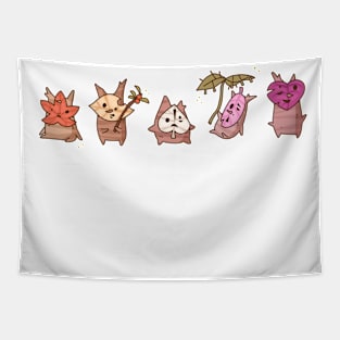 Lesbian pride koroks Tapestry