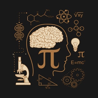 PI DAY MATHEMATICS T-Shirt