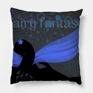 Fairy fantasy Pillow