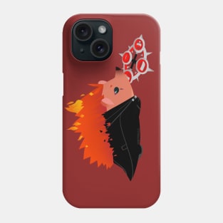 Hedgehog Axel Phone Case